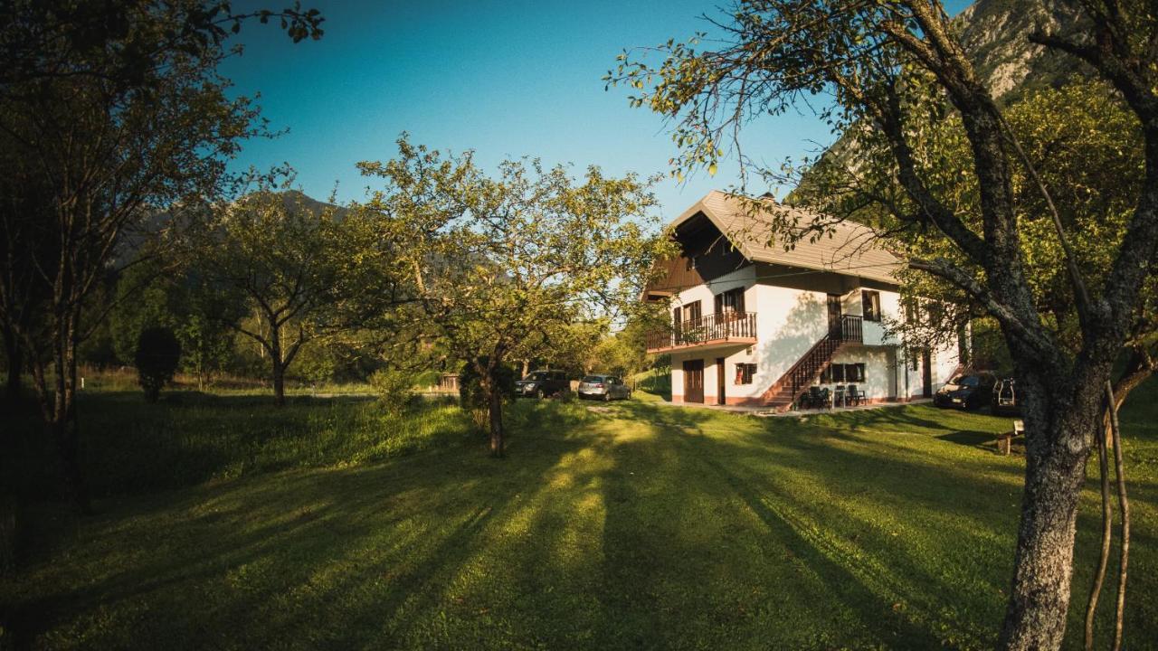 דירות Soča Roja House מראה חיצוני תמונה